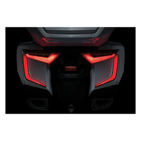 Kuryakyn, Omni LED rear saddlebag accents SADDLEBAGS TRIMS Kuryakyn