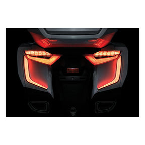 Kuryakyn, Omni LED rear saddlebag accents SADDLEBAGS TRIMS Kuryakyn
