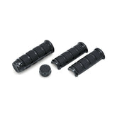 Kuryakyn, ISO grip covers for oem heated grips. Black GRIPS Kuryakyn