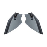 Kuryakyn, Adjustable upper air deflectors. dark smoke FAIRINGS Kuryakyn