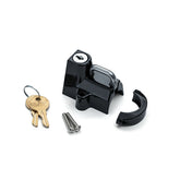 Kuryakyn Helmet lock black 22mm LOCKS HELMET Kuryakyn