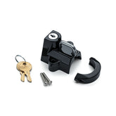 Kuryakyn Helmet lock black 32mm LOCKS HELMET Kuryakyn