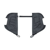 Kuryakyn, Engine guard chaps. Black ENGINE GUARDS CHAPS Kuryakyn