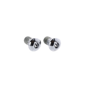 M8 Softail Passenger Footpeg Mount Kit, 360� Adj. Black Footpegs Mounts Mcs