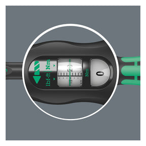 Wera 1/2" drive torque wrench 60-300 Nm with ratchet TORQUE WRENCHES Wera