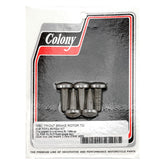 Colony Screw Trox Kt Rtr/Hb84 Up Brake Rotor Bolt Kits Colony