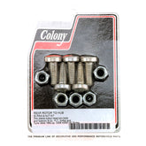 Colony Screw Kt Brk Rtr 92 Up Brake Rotor Bolt Kits Colony