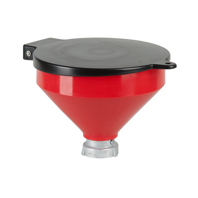 Pressol, 250mm dia. funnel with lid 3.2 liter. 60mm FUNNELS Pressol