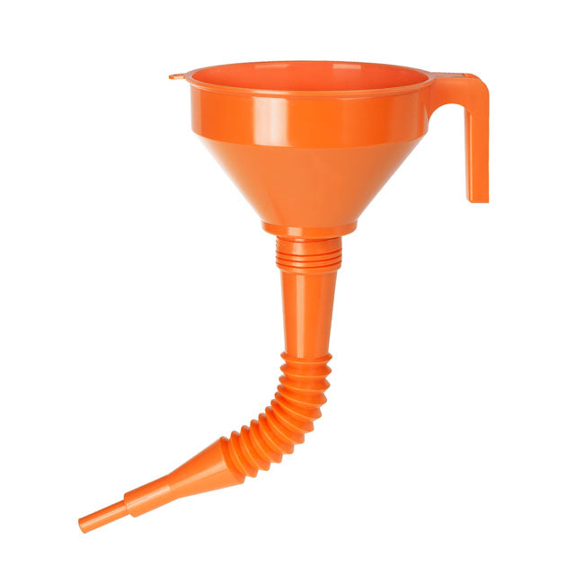 Pressol, 160mm dia. funnel with flex spout 1.2 liter FUNNELS Pressol