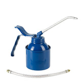 Pressol, standard workshop oiler with spout. 250cc FUNNELS Pressol