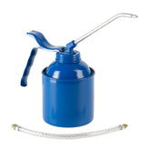 Pressol, standard workshop oiler with spout. 500cc FUNNELS Pressol
