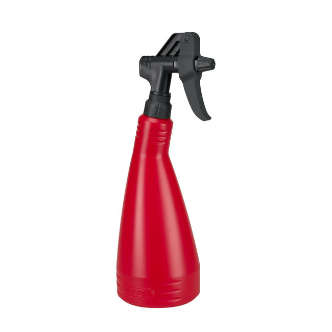 Pressol, industrial fluid sprayer. Red, 1000cc FUNNELS Pressol