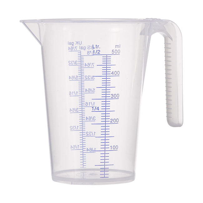 Pressol Measure Pp 500 Ml Funnels Pressol