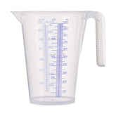 Pressol, transparent measuring jug. 1000cc FUNNELS Pressol
