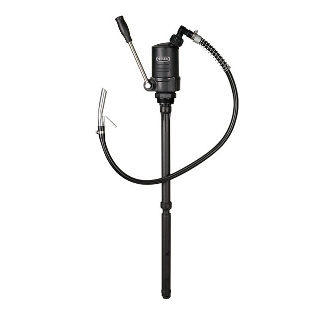 Pressol, barrel pump 24 liter/min. G 2" threaded FUNNELS Pressol