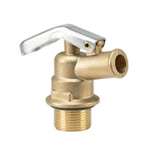 Pressol Barrel Tap Brass Funnels Pressol