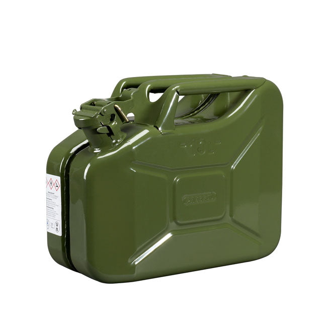 Pressol Jerrycan Metal 10 L Funnels Pressol