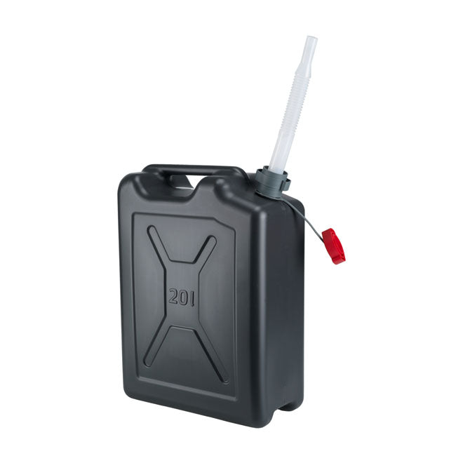 Pressol Army Fuel Can Pe 20 L + Spout Funnels Pressol