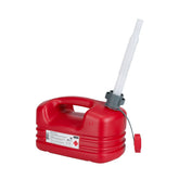 Pressol Fuel Can 5 L Pe Flex Spout Funnels Pressol