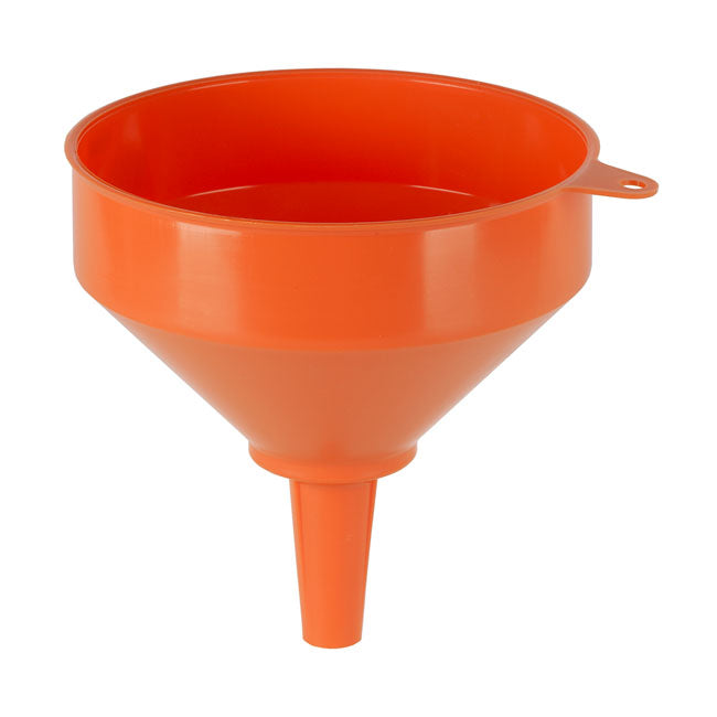 Pressol, orange funnel. 2.9 liter, 200mm diameter FUNNELS Pressol