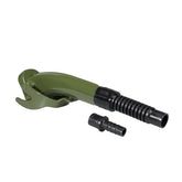 Pressol, discharge spout for metal jerrycans, flexible FUNNELS Pressol