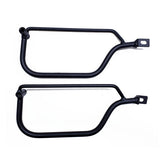 Longride Saddlebag Holder, Chrome Saddlebags Mounts Longride