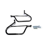 Longride Saddlebag Holder, Chrome Saddlebags Mounts Longride