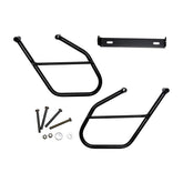 Longride Saddlebag Holder, Black Saddlebags Mounts Longride
