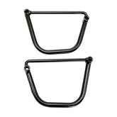 Longride Saddlebag Holder, Black Saddlebags Mounts Longride