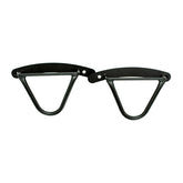 Longride Saddlebag Holder, Black Saddlebags Mounts Longride