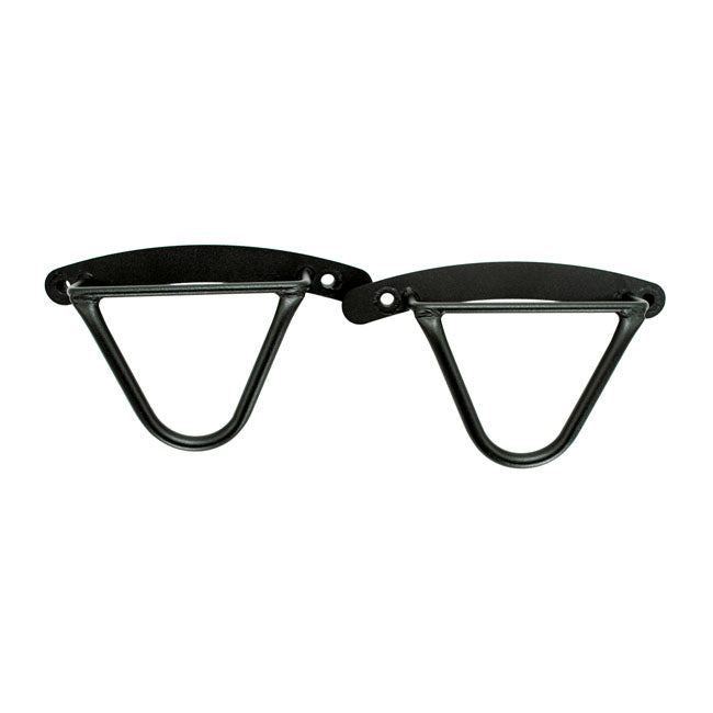 Longride Saddlebag Holder, Black Saddlebags Mounts Longride