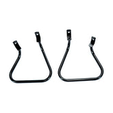 Longride Saddlebag Holder, Black Saddlebags Mounts Longride