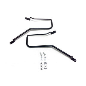 Longride Saddlebag Holder, Black Saddlebags Mounts Longride