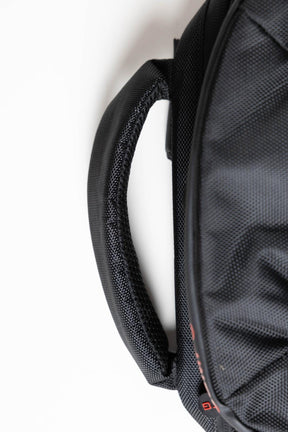Street Syndicate Mfg Heavy Hitter EDC Backpack, Leather & Marine Grade Canvas Backpack Street Syndicate Mfg