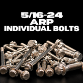 Bamco Motorsports ARP Bolts - 5/16-24 Bolt & Screw Bamco Motorsports
