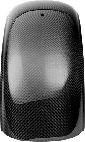Rear Fender, Carbon Gloss - 18+ Softail Rear Fender Slyfox Performance