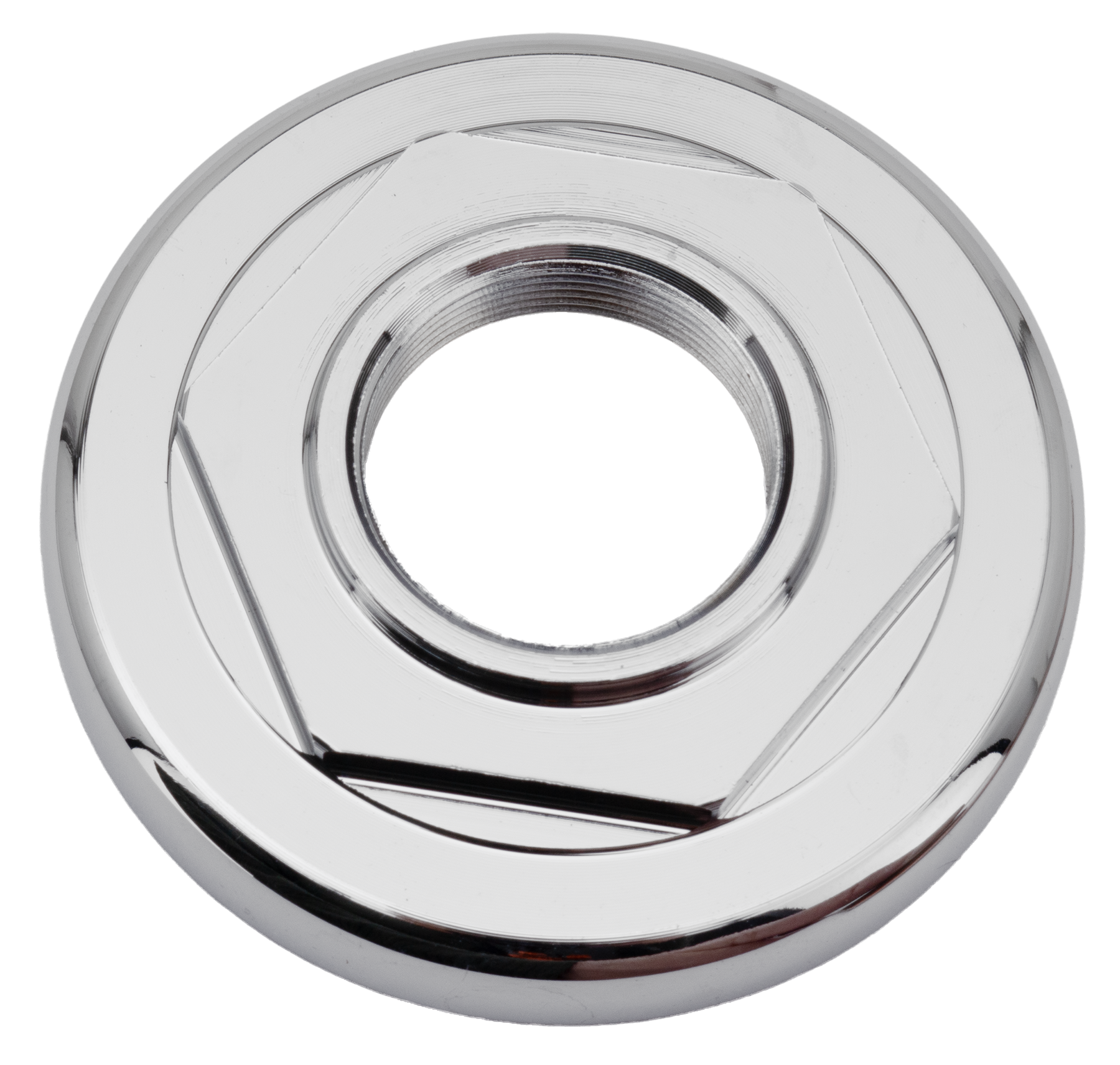 Gzp Dust Cvr/Bearing Nut Fl/Fxwg 48330 4 Triple Tree Zodiac Default Title