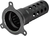Hi-Output Slip-On Quiet Baffle Quiet Baffle Vance & Hines