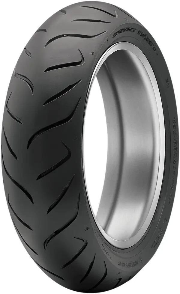 Dunlop Roadsmart II R 190/50 ZR17 M/C Tire Dunlop