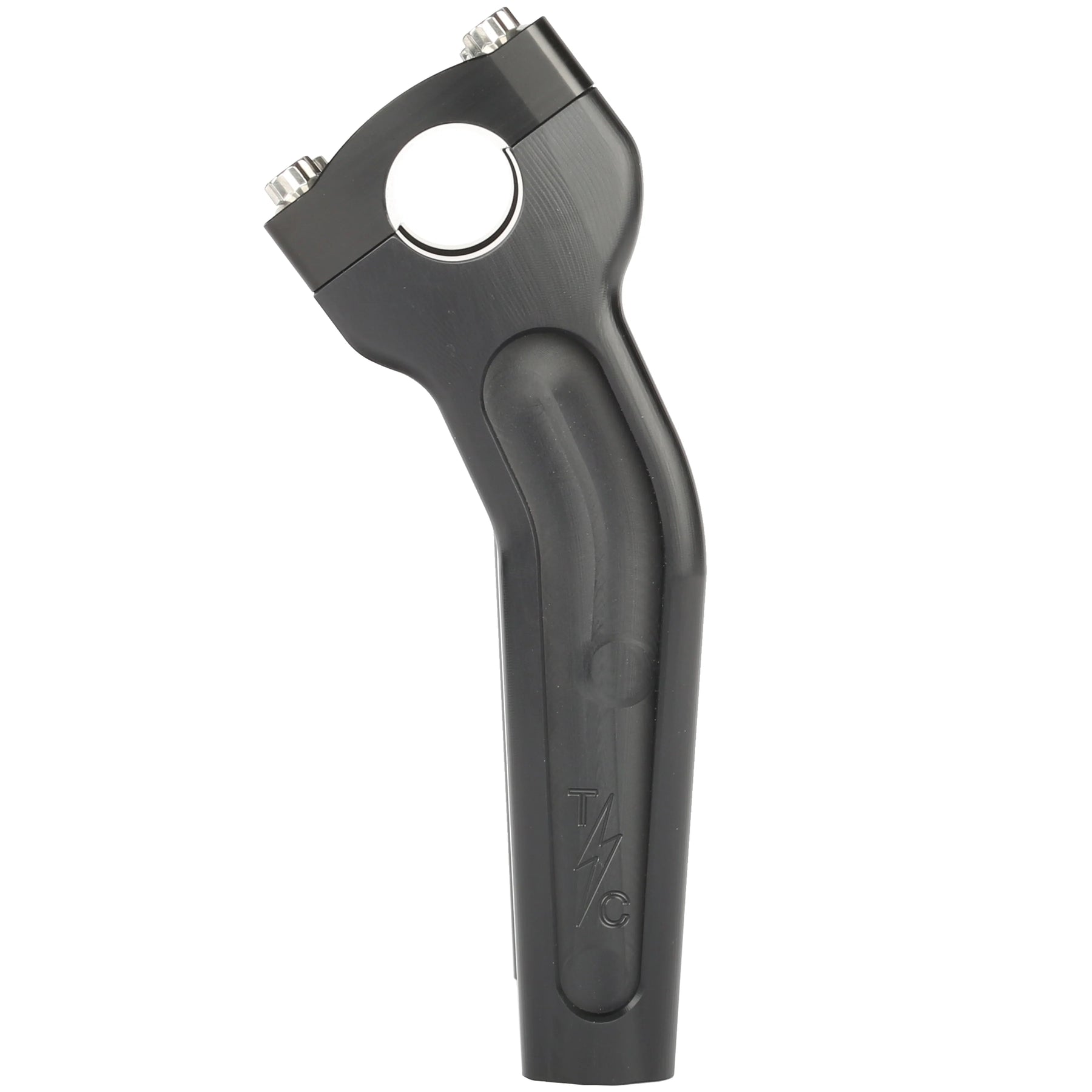 Thrashin Supply Co. 6.5" Pull Back OG Risers, Black Risers Thrashin Supply Co.