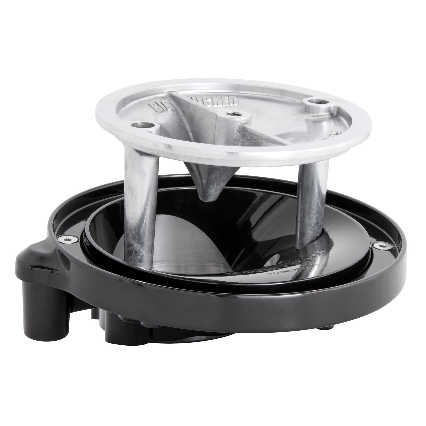 Big Sucker® Stage 1 Air Cleaner, Black - 24+ Touring Air Cleaner Arlen Ness