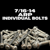 Bamco Motorsports ARP Bolts - 7/16-14 Bolt & Screw Bamco Motorsports
