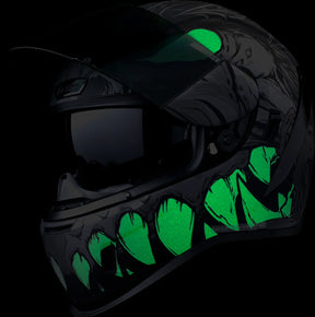 Airform Manik'RR Dark Full Face Helmet Icon