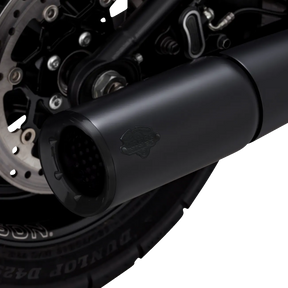 Pro Pipe 2:1 Exhaust System - 18+ Softail Full Exhaust System Vance & Hines