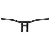 Tyson XL Handlebars Handlebar Biltwell Black 8"