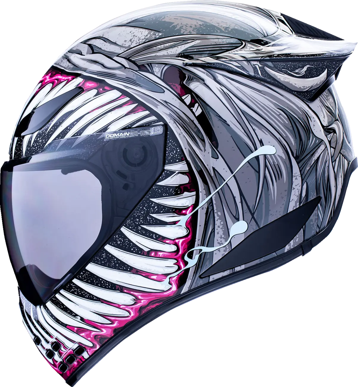 Domain Grand Maw Full Face Helmet Icon