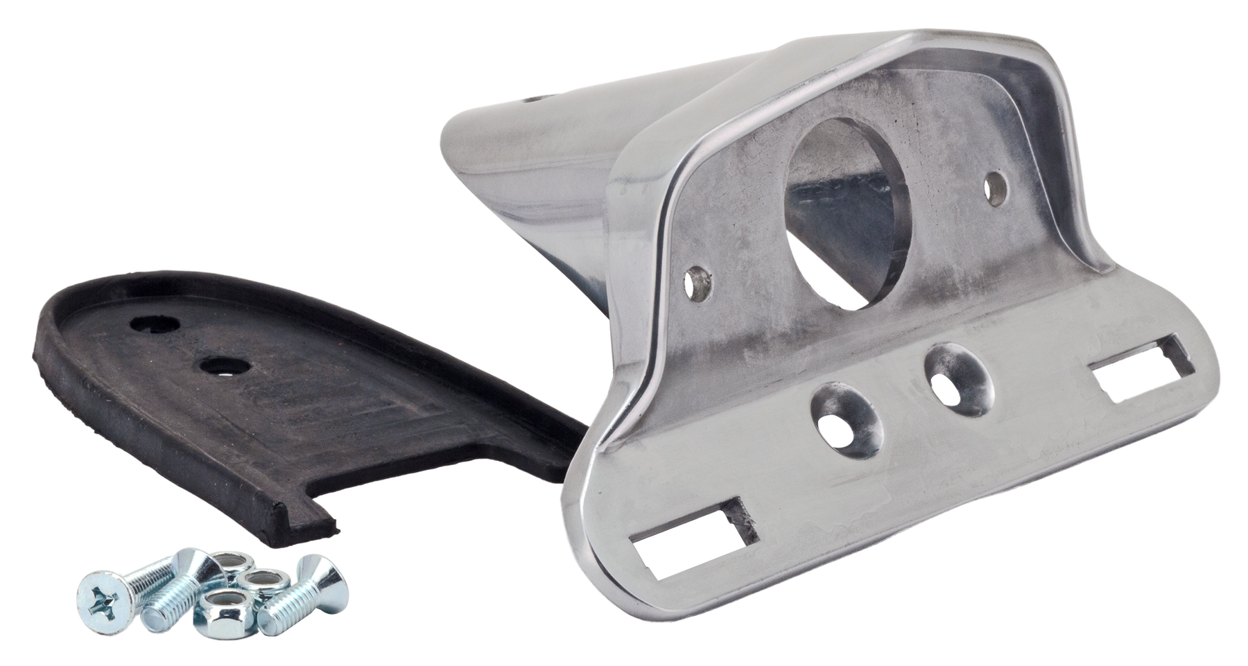 Gzp Taillight Bracket Lucas Style Taillight Mount, Gasket & Trim Zodiac Default Title
