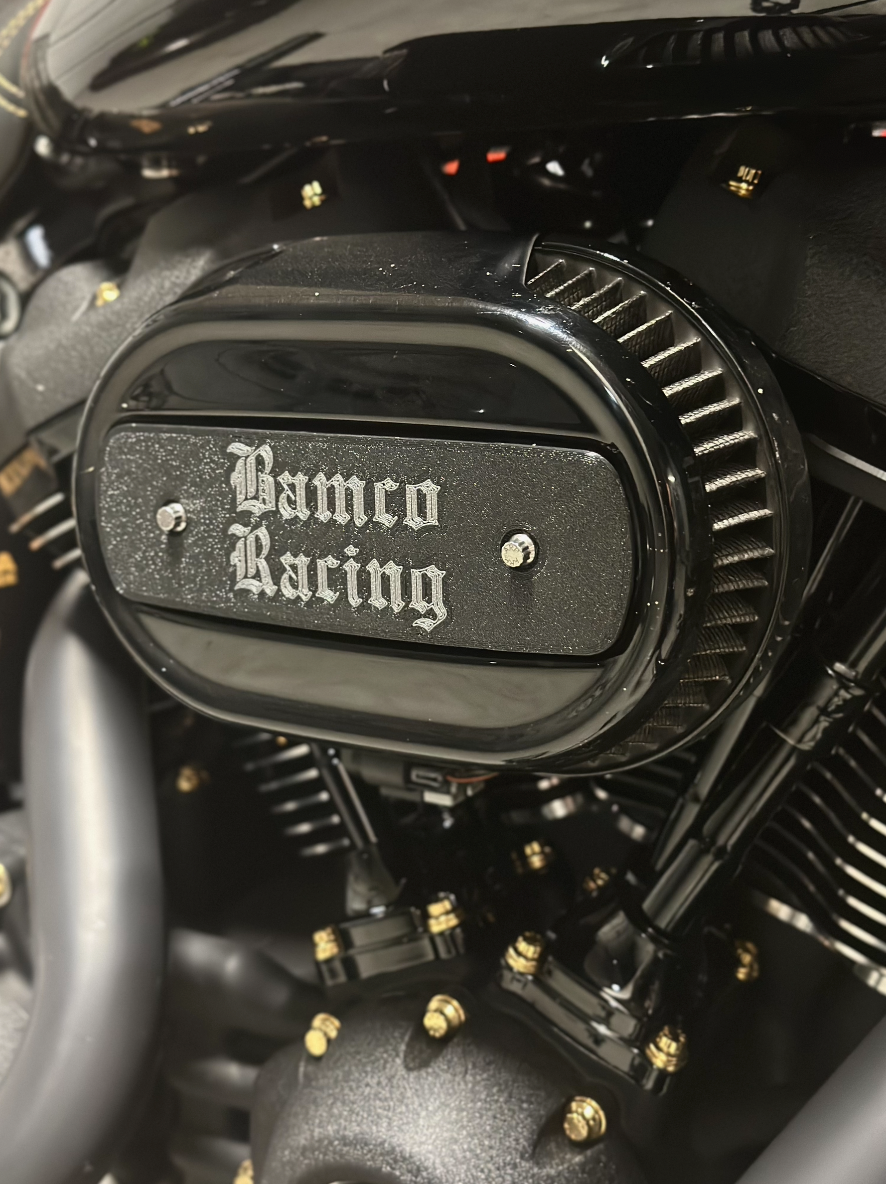 Bamco Motorsports ARP Air Cleaner Bolt Kit - Stock Milwaukee-Eight Air Cleaner Fastener Kit Bamco Motorsports Stainless Steel