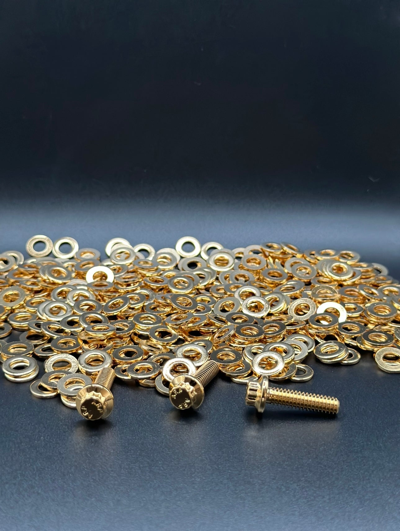 Bamco Motorsports ARP Air Cleaner Bolt Kit - 2019-2020 & 2022+ Softail Low Rider, 2006-2017 Dyna, 1999-2005 FXD Fastener Kit Bamco Motorsports