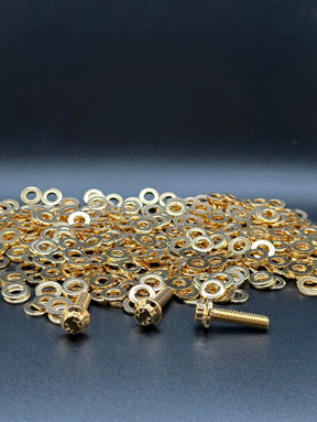 Bamco Motorsports ARP Passenger Peg Bolt Kit - Bagger Fastener Kit Bamco Motorsports